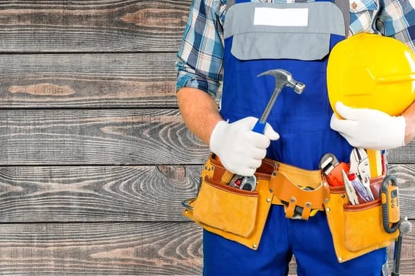 Professional home repairs and maintenance